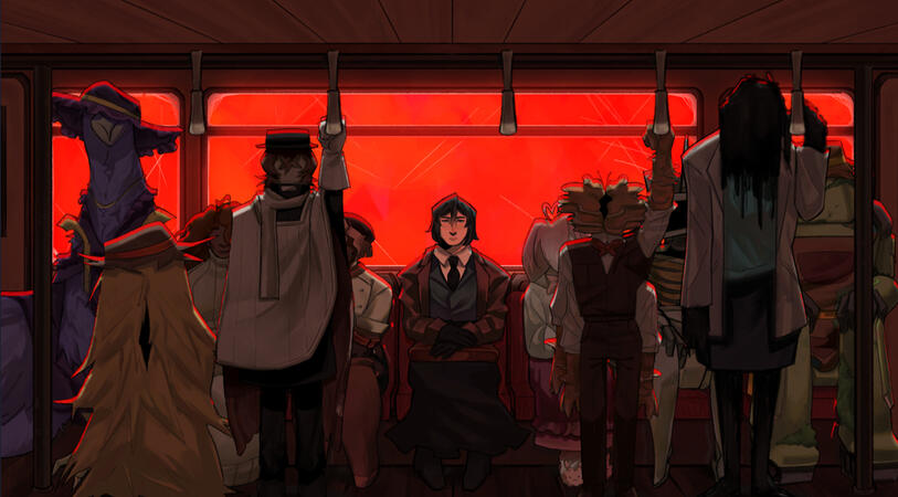 11 Full bodies + detailed bg (2026)