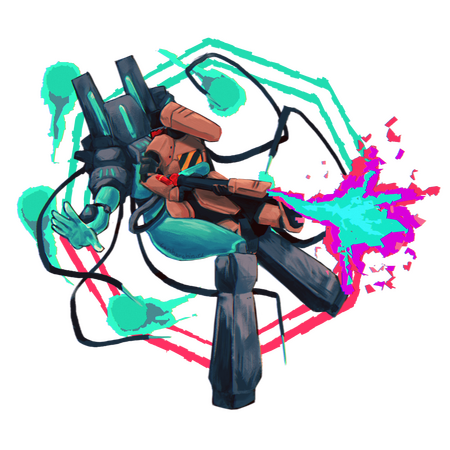 mindflayer and flamnechasers